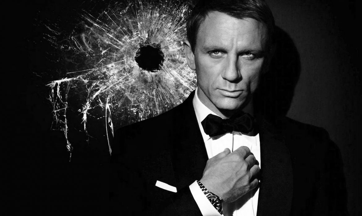 Novo filme de James Bond pode se chamar Shatterhand e ter vilão cego