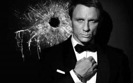 Novo filme de James Bond pode se chamar Shatterhand e ter vilão cego