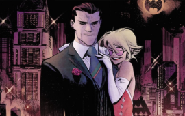 [HQ] Coringa ganhará nome em “Batman: White Knight”