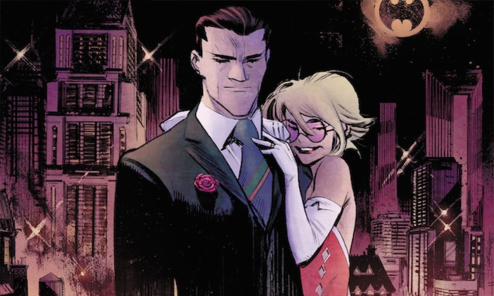 [HQ] Coringa ganhará nome em “Batman: White Knight”