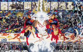Vem Multiverso DC aí!