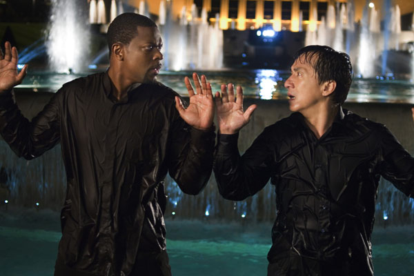 A Hora do Rush 4 vem aí!