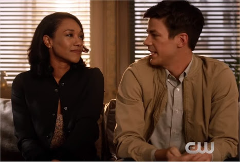 Crítica: The Flash – 4×02 – Mixed Signals