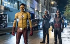 Crítica: The Flash – 4×01 – The Flash Reborn