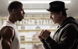 Stallone irá produzir e dirigir Creed 2
