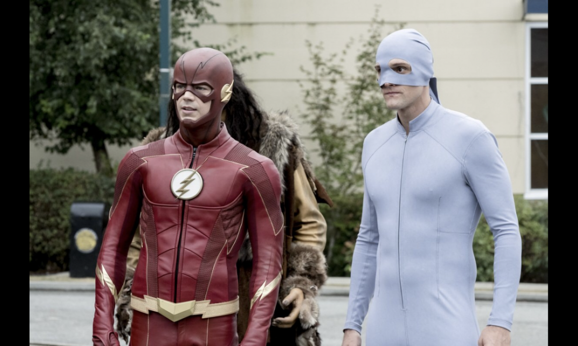 Crítica: The Flash – 4×06 – When Harry Met Harry
