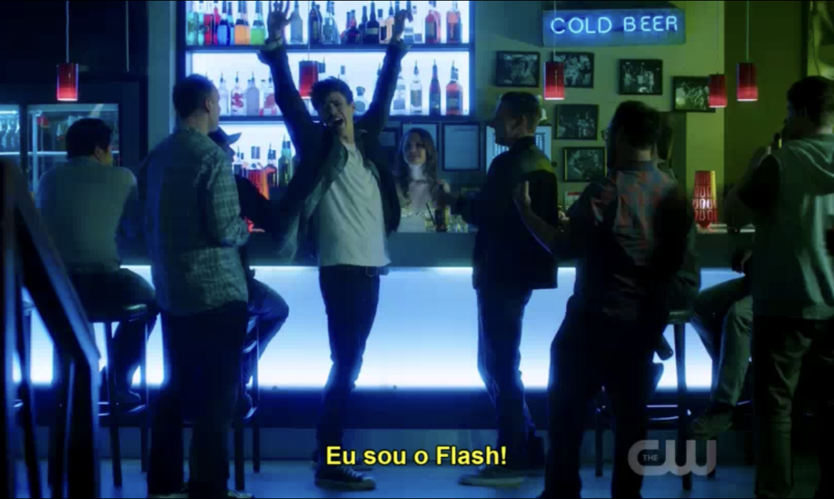 Crítica: The Flash – 4×05 – Girls Night Out
