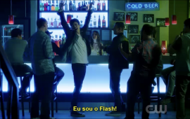 Crítica: The Flash – 4×05 – Girls Night Out