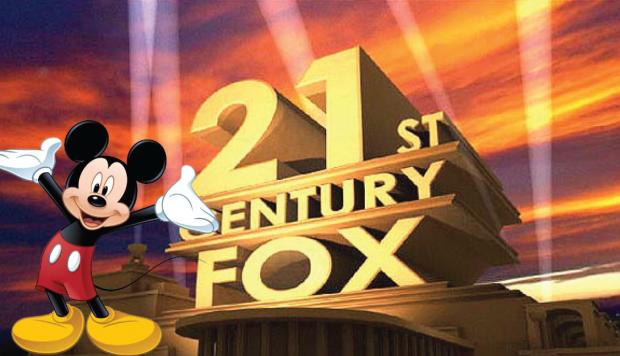 É TETRA! Disney anuncia compra de partes da Fox!