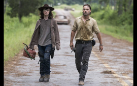 O que está acontecendo com The Walking Dead?