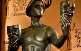 Os vencedores do SAG Awards 2018