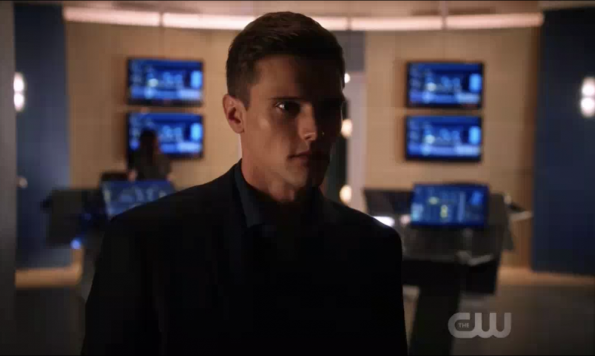 Crítica: The Flash – 4×11 – The Elongated Knight Rises