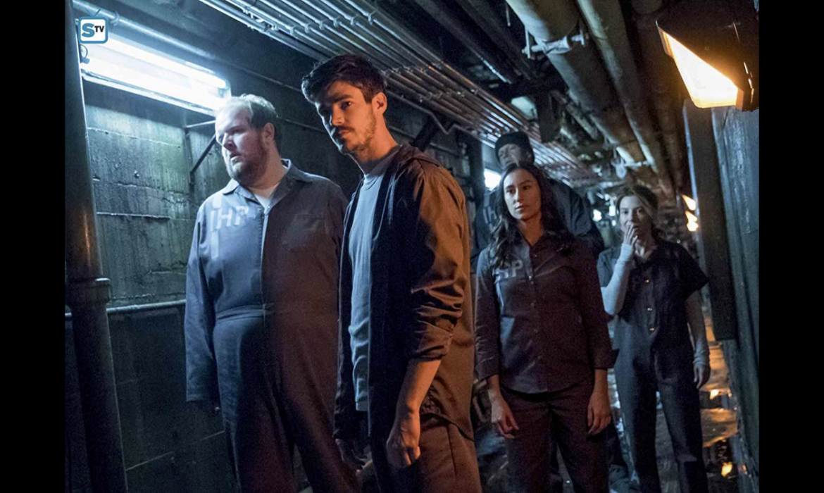 Crítica: The Flash – 4×13 – True Colors