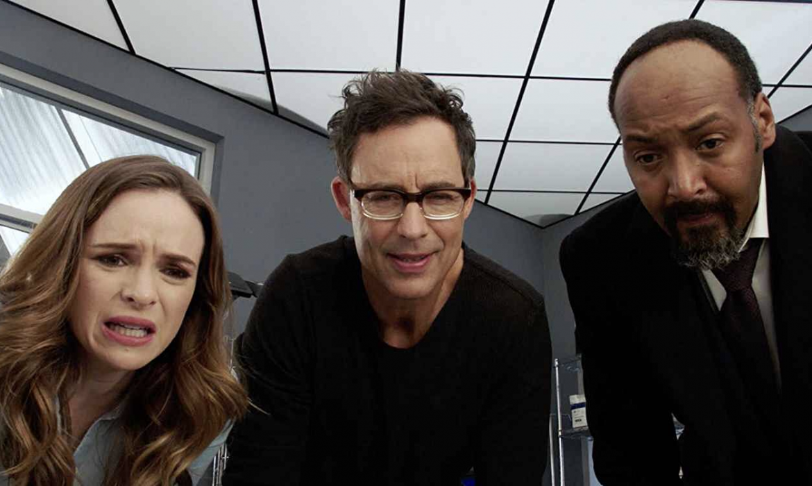Crítica: The Flash – 4×12 – Honey, I Shrunk Team Flash