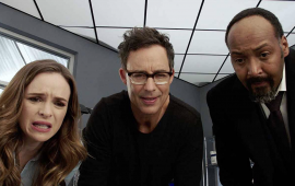 Crítica: The Flash – 4×12 – Honey, I Shrunk Team Flash