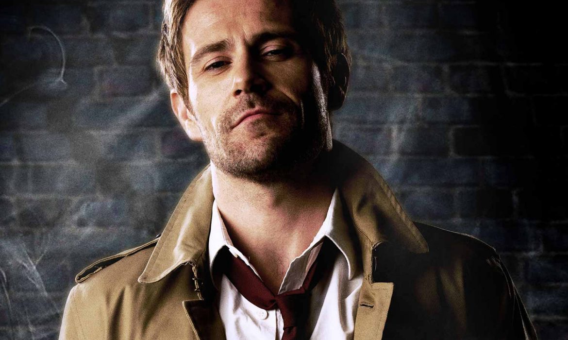 Constantine será personagem regular de Legends of Tomorrow