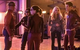 Crítica: The Flash – 4×15 – Enter Flashtime
