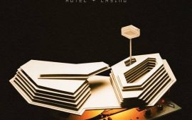 Arctic Monkeys anuncia o nome do novo álbum