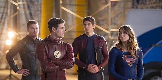 The CW renova dez séries