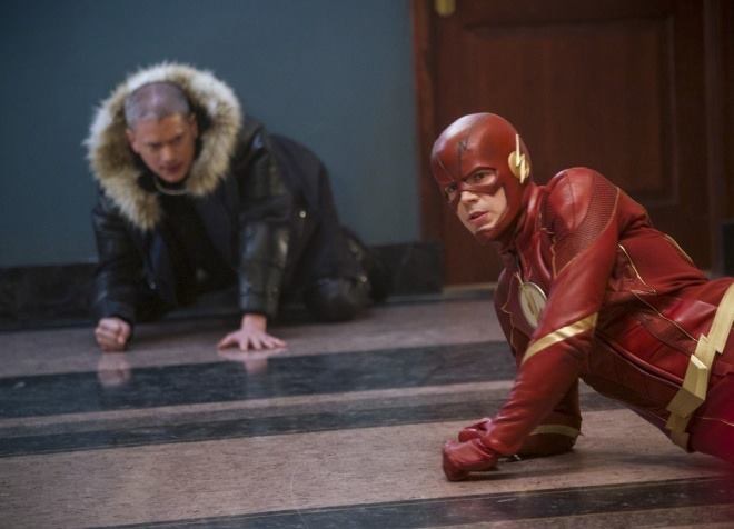 Crítica: The Flash – 4×19 – Fury Rogue