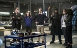 Crítica: The Flash – 4×18 – Lose Yourself