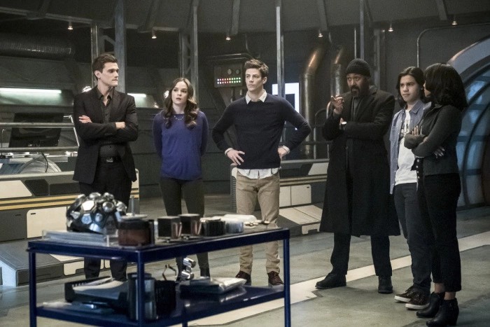 Crítica: The Flash – 4×18 – Lose Yourself