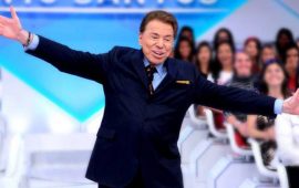 Sílvio Santos ganhará filme sobre sua vida