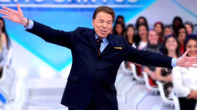 Sílvio Santos ganhará filme sobre sua vida