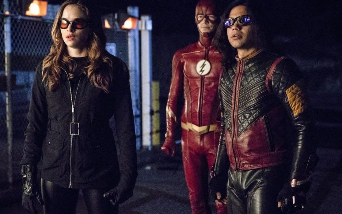 Crítica: The Flash – 4×22 – Think Fast