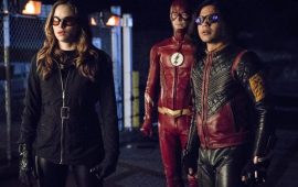 Crítica: The Flash – 4×22 – Think Fast