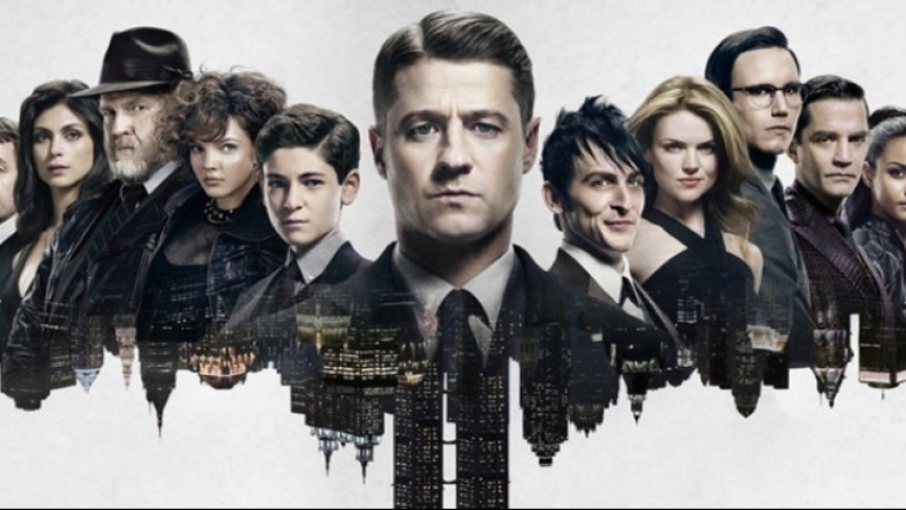 DC na Fox: Gotham renovada, Lucifer cancelada