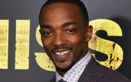 Altered Carbon é renovada e Anthony Mackie será o novo protagonista