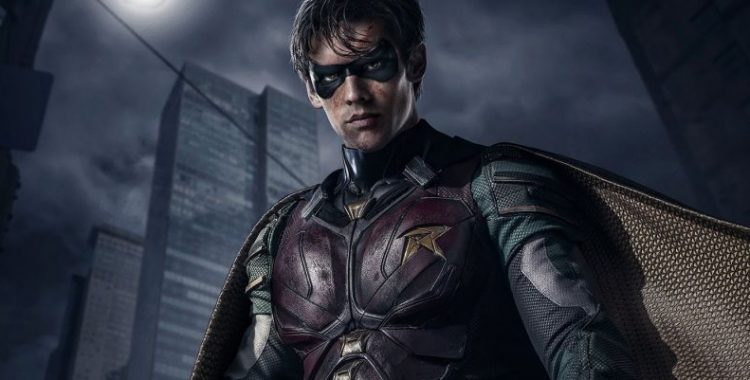 SDCC: Primeiro trailer de Novos Titãs