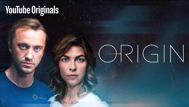 SDCC: Origin, com Tom Felton, ganha trailer