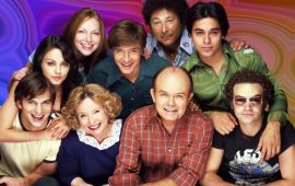 Os 20 anos de That ’70s Show
