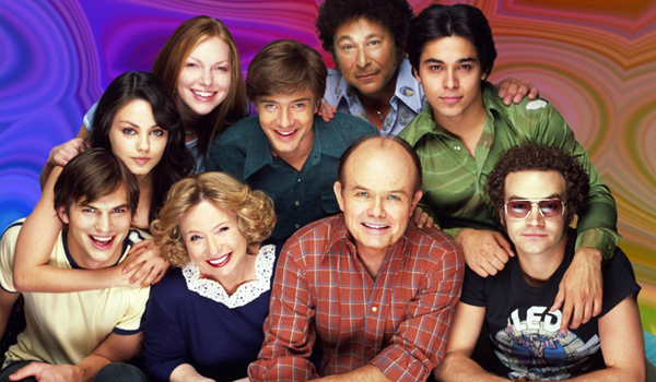 Os 20 anos de That ’70s Show