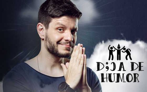 Dica de Humor: Luciano Guima