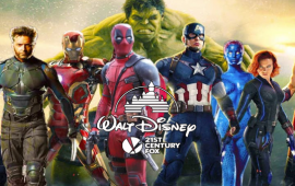 Disney deseja novos filmes do Quarteto Fantástico e X-Men!
