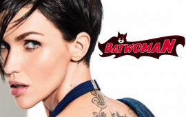 Ruby Rose: A Batwoman da CW