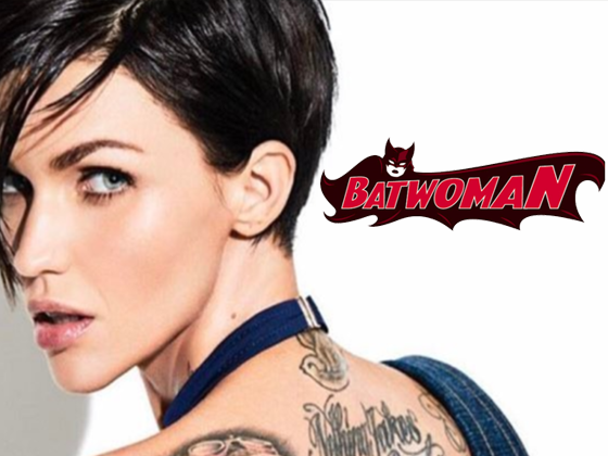 Ruby Rose: A Batwoman da CW