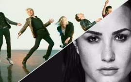 Franz Ferdinand confirma e Demi Lovato cancela shows no Brasil