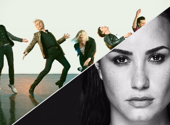 Franz Ferdinand confirma e Demi Lovato cancela shows no Brasil