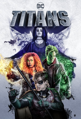 DC renova Titãs antes da estreia