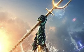 DC lança trailer de Aquaman