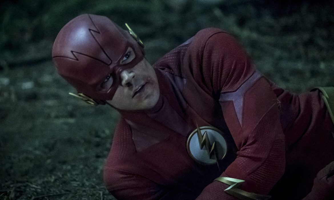 Crítica: The Flash – 5×03 – The Death of Vibe