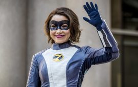 Crítica: The Flash – 5×01 – Nora
