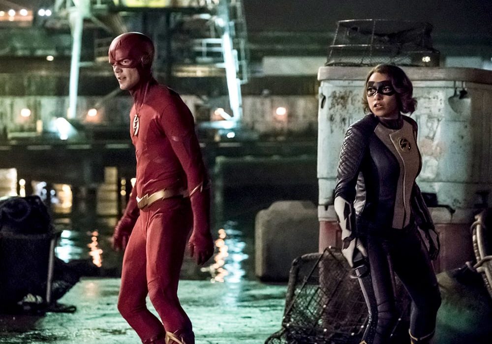 Crítica: The Flash – 5×02 – Blocked