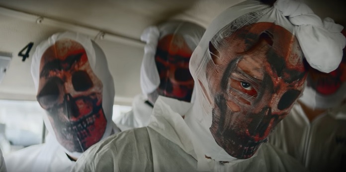 No Halloween, Slipknot lança nova música “All Out Life”
