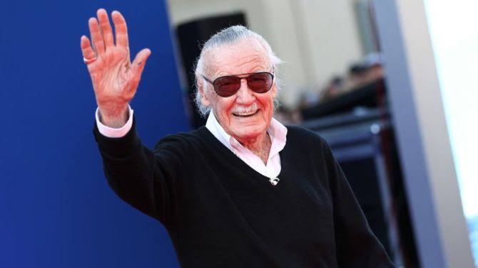 Morre Stan Lee, aos 95 anos
