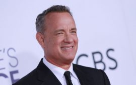 Tom Hanks poderá ser o Geppetto na adaptação de Pinóquio